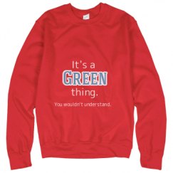 Unisex Basic Promo Crewneck Sweatshirt