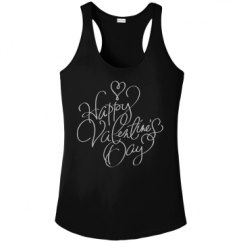 Ladies Athletic Performance Racerback Tank