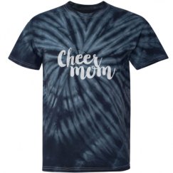 Unisex Tie-Dye Cyclone Pinwheel Tee