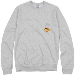 Unisex Ultimate Cotton Crewneck Sweatshirt