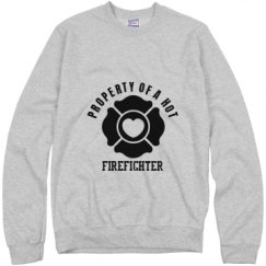 Unisex Ultimate Cotton Crewneck Sweatshirt