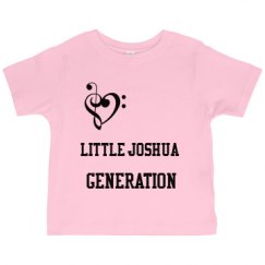 Toddler Basic Jersey Tee