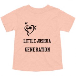 Toddler Triblend Tee