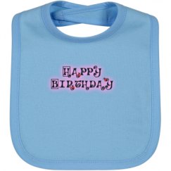 Infant Jersey Bib