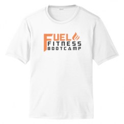 Unisex Athletic Performance Tee