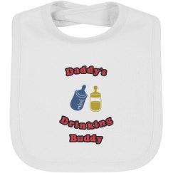 Infant Jersey Bib