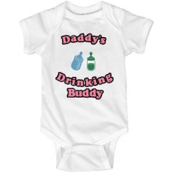 Infant Fine Jersey Bodysuit