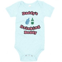 Infant Triblend Super Soft Bodysuit