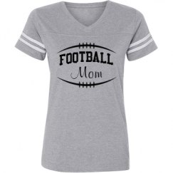 Ladies Relaxed Fit Vintage Sports Tee