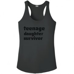 Ladies Athletic Performance Racerback Tank