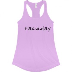 Ladies Slim Fit Racerback Tank Top