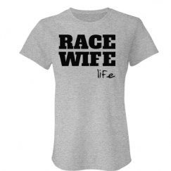 Ladies Slim Fit Favorite Tee