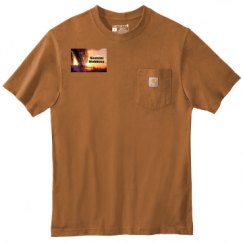 Unisex Carhartt Workwear Pocket Tee