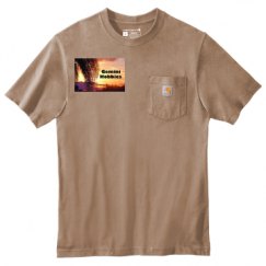 Unisex Carhartt Tall Pocket Tee