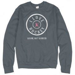 Unisex Basic Promo Crewneck Sweatshirt