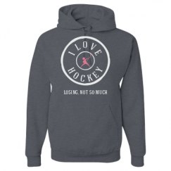 Unisex Basic Promo Hoodie