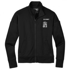 Women's New Era Track Jacket