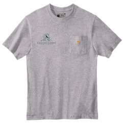 Unisex Carhartt Tall Pocket Tee