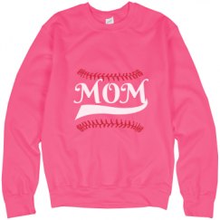 Unisex Neon Crewneck Sweatshirt