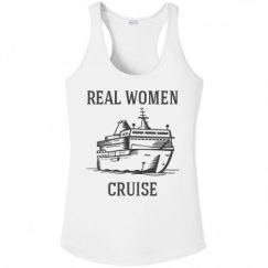 Ladies Athletic Performance Racerback Tank