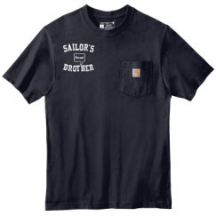 Unisex Carhartt Workwear Pocket Tee