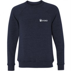 Unisex Triblend Crewneck Sweatshirt