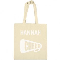 Canvas Bargain Tote Bag