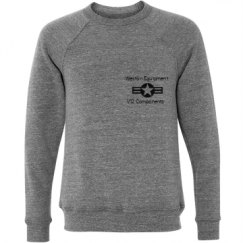 Unisex Triblend Crewneck Sweatshirt