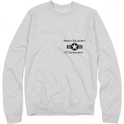 Unisex Basic Promo Crewneck Sweatshirt