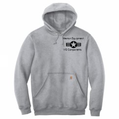 Unisex Carhartt Hooded Sweatshirt