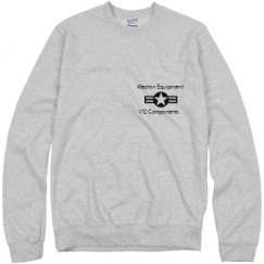 Unisex Ultimate Cotton Crewneck Sweatshirt