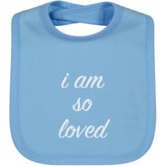 Infant Jersey Bib