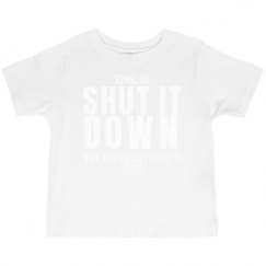 Toddler Basic Promo Jersey Tee