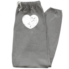 Unisex Fleece Sweatpants