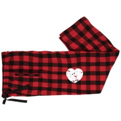 Unisex Fashion Flannel Pajama Pants