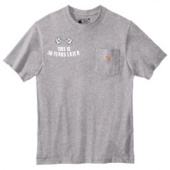 Unisex Carhartt Tall Pocket Tee