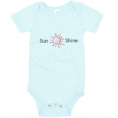 Infant Triblend Super Soft Bodysuit