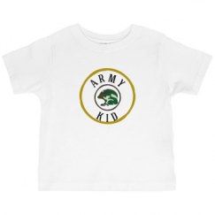 Toddler Basic Jersey Tee