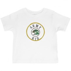 Toddler Basic Promo Jersey Tee