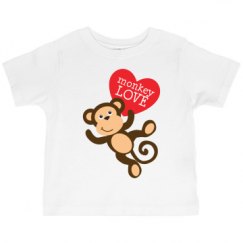 Toddler Basic Jersey Tee