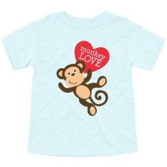 Toddler Triblend Tee