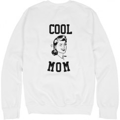 Unisex Ultimate Cotton Crewneck Sweatshirt