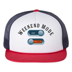 Foamie Snapback Trucker Hat