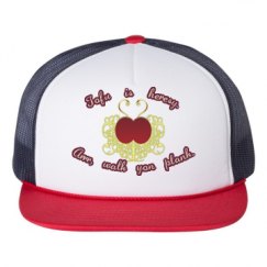 Foamie Snapback Trucker Hat