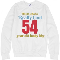 Unisex Ultimate Cotton Crewneck Sweatshirt