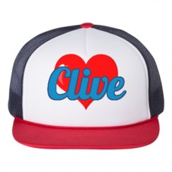 Foamie Snapback Trucker Hat