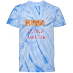 Youth Tie-Dye Cyclone Pinwheel Tee