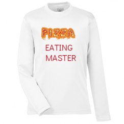 Youth Performance Long Sleeve Tee