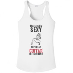 Ladies Athletic Performance Racerback Tank