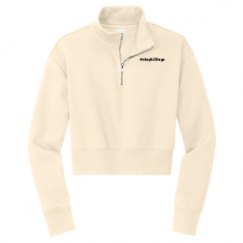 Women's 1/2 Zip Fleece